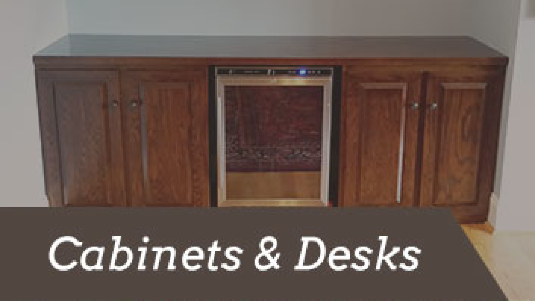 Cabinets & Desks